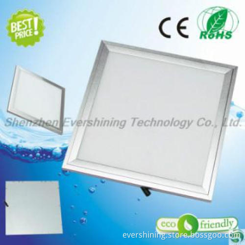 48W 600x600mm square panel light led